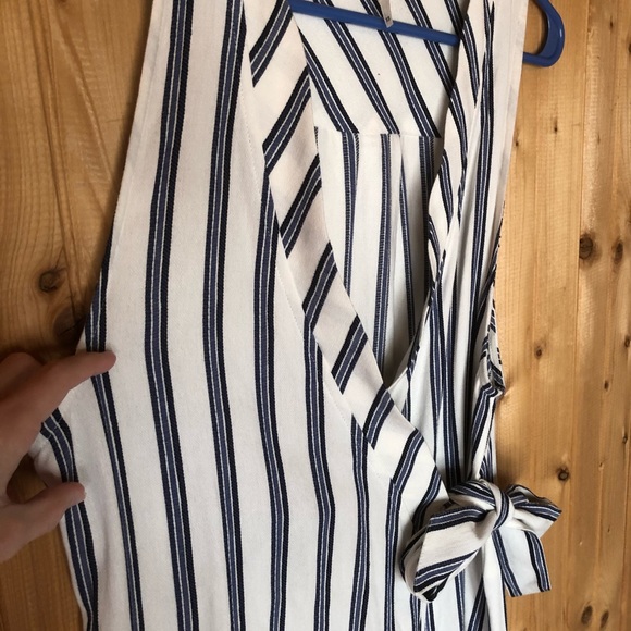 Free People Wrap Dress - Picture 3 of 6